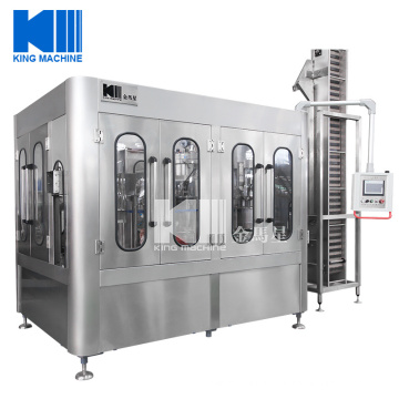 Small 10ml Vial Filling Stoppering and Capping Machine